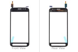 Genuine Samsung Galaxy Xcover 4S G398 Black Touchscreen / Digitizer - GH96-12718A
