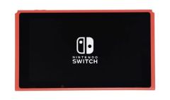 Nintendo Switch Red Console Only (Swap Stock / Exchange Unit) - No Joycons / No Charger / No Dock