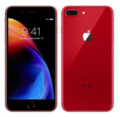 Apple iPhone 8 Plus 64GB Product Red Sim Free / Unlocked Mobile Phone - A-Grade