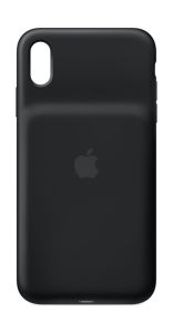 Official Apple Smart Battery Case (for iPhone XS Max) - Black - MRXQ2ZM/A