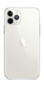 Official Apple iPhone 11 Pro Clear Case
