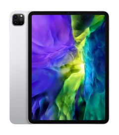 Apple iPad Pro (2020) 11" 2nd Gen - 256GB Silver (Wi-Fi Only) -  A-Grade