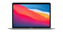 APPLE MacBook Air 13.3" (2020) - M1, 512 GB SSD, Silver - B-Grade
