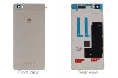 Official Huawei P8 Lite ALE-L21 Gold Battery Cover - 02350HVT
