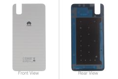 Official Huawei ShotX ATH-UL01 Gold Battery Cover - 02350NDT