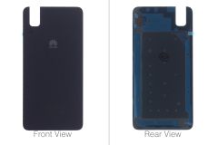 Official Huawei ShotX ATH-UL01 Blue Battery Cover - 02350NEA