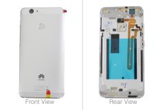 Genuine Huawei Nova CAN-L01, CAN-L11 Gold Rear / Battery Cover - 02350YWF