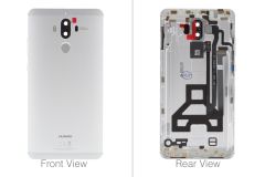 Official Huawei Mate 9 Moonlight Silver Battery Cover - 02351BAT