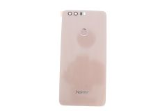 Official Honor 8 Sakura Pink Battery Cover with Fingerprint Sensor - 02351CFC