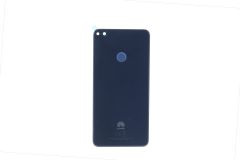 Genuine Huawei P8 Lite 2017 PRA-L31 Blue Rear / Battery Cover - 02351EXS