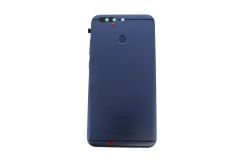Official Huawei Honor 8 Pro DUK-L09 Navy Blue Battery Cover with Fingerprint Sensor & Battery - 02351FVG
