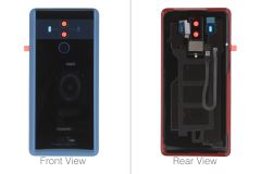 Genuine Huawei Mate 10 Pro Dual Sim BLA-L29 Midnight Blue Rear / Battery Cover - 02351RWA