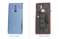 Genuine Huawei Mate 10 Pro BLA-L09 Blue Rear / Battery Cover - 02351RWH