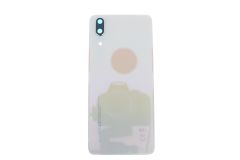 Official Huawei P20 Pink Rear / Battery Cover with Adhesive - 02351WKR