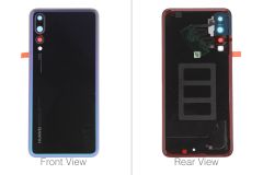 Official Huawei P20 Pro Twilight Rear / Battery Cover - 02351WRU