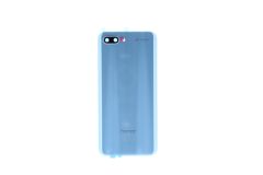 Genuine Honor 10 (COL-L29) Glacier Grey Glass Rear / Battery Cover - 02351XNY