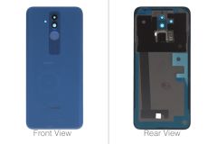 Official Huawei Mate 20 Lite SNE-L21 Blue Rear Battery Cover - 02352DFK