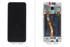 Official Huawei Mate 20 Lite SNE-L21, SNE-LX1 Gold LCD Screen & Digitizer - 02352DFN