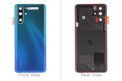 Official Huawei P30 Pro Aurora Blue Battery Cover with Adhesive - 02352PGL