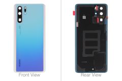 Official Huawei P30 Pro Breathing Crystal Battery Cover with Adhesive - 02352PGM