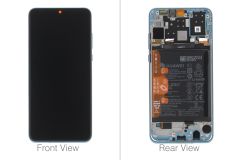 Official Huawei P30 Lite New Edition MAR-L21BX Breathing Crystal LCD Screen & Digitizer - 02353FQK