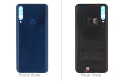 Official Honor 9X STK-LX1 Sapphire Blue Rear / Battery Cover - 02353HAG