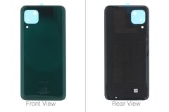 Official Huawei P40 Lite JNY-L21A / JNY-LX1 Crush Green Rear / Battery Cover - 02353MVF