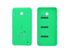Genuine Nokia Lumia 630 Green Battery Cover - 02506C5