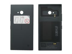 Genuine Nokia Lumia 735 Dark Grey Battery Cover With Qi - 02508B2