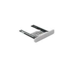 Genuine Nokia Lumia 1520 White SD Card Tray - 0269D93