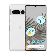 Google Pixel 7 Pro 5G 256GB Snow White Sim Free / Unlocked Mobile Phone - A-Grade