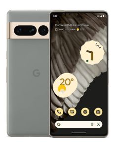 Google Pixel 7 Pro 5G 128GB Hazel Sim Free / Unlocked Mobile Phone - A-Grade