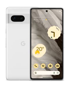 Google Pixel 7 5G 128GB Snow White Sim Free / Unlocked Mobile Phone - A-Grade
