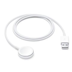 Official Apple MJVX2ZM/A Watch Magnetic Charger to USB Cable (2m) - Pre-Owned