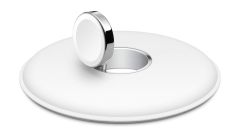 Official Apple MLDW2ZM/A White Watch Magnetic Charging Dock - Pre Owned