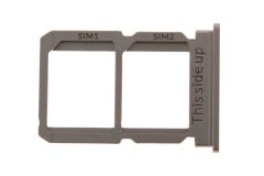 Official OnePlus 5 A5000 Gold Aluminum Sim Tray / Holder - 1071100074