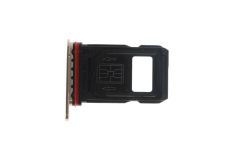 Official OnePlus 7 Pro Almond Sim Card Tray / Holder - 1071100195