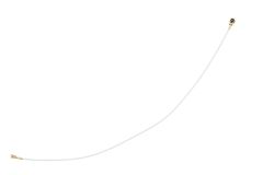 Official OnePlus 7 White 97.5mm Coaxial Cable - 1091100091