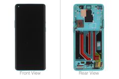 Official OnePlus 8 Pro IN2020 Glacial Green LCD Screen & Digitizer - 1091100168