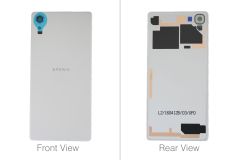 Genuine Sony Xperia X F5121, F5122 White Rear / Battery Cover - 1299-9855