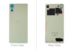Genuine Sony Xperia X F5121, F5122 Lime Rear / Battery Cover - 1299-9856