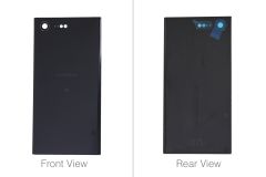 Genuine Sony Xperia X Compact F5321 Black Rear / Battery Cover - 1301-7541