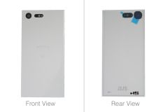 Genuine Sony Xperia X Compact F5321 Blue Rear / Battery Cover - 1301-8365