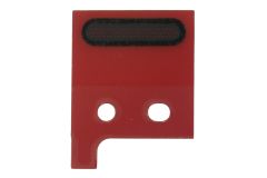 Genuine Sony Xperia XZs G8231, Xperia XZs G8232 Black Top Speaker Mesh - 1306-5496