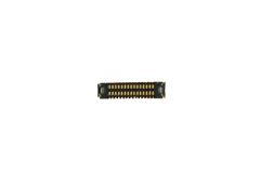 Genuine Sony Xperia XZ1 Compact G8441, Xperia XZ2 Premium Dual H8166 Connector BtB Receptacle 30p DDK, BB35 - 1306-9774