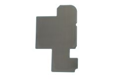 Genuine Sony Xperia XZs G8231, Xperia XZs G8232 Graphite Display Plate - 1307-2212