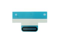 Genuine Sony Xperia XZ1 G8341, F8342 Blue Top Speaker Mesh - 1307-2706