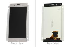 Genuine Sony Xperia XZs G8231, Xperia XZs G8232 Warm Silver LCD Screen & Digitizer - 1307-5192