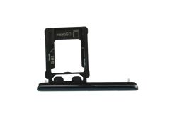 Genuine Sony Xperia XZ Premium Dual G8142 Black Sim Trap Cap - 1307-9908