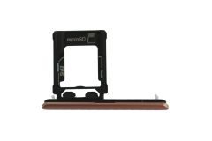 Genuine Sony Xperia XZ Premium Dual G8142 Pink Sim Trap Cap - 1307-9910